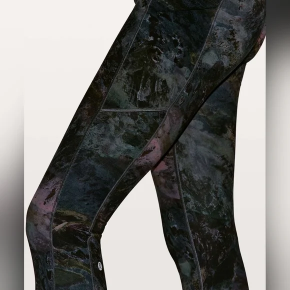 Lululemon Speed Up Crop - Picture 3 of 8